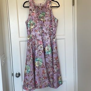 Stunning New Badgley Mischka Dress 12